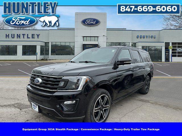 used 2021 Ford Expedition car, priced at $47,972