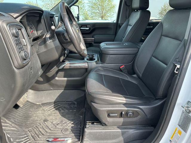 used 2021 Chevrolet Silverado 2500 car, priced at $51,472