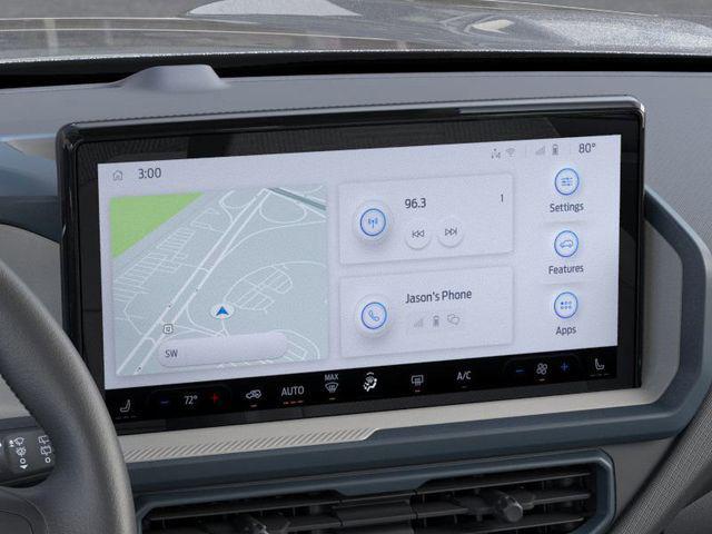 new 2025 Ford Bronco Sport car, priced at $29,945