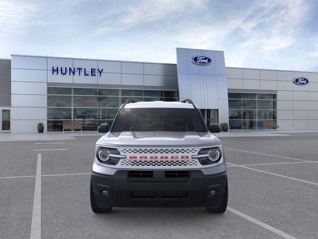 new 2025 Ford Bronco Sport car, priced at $29,945