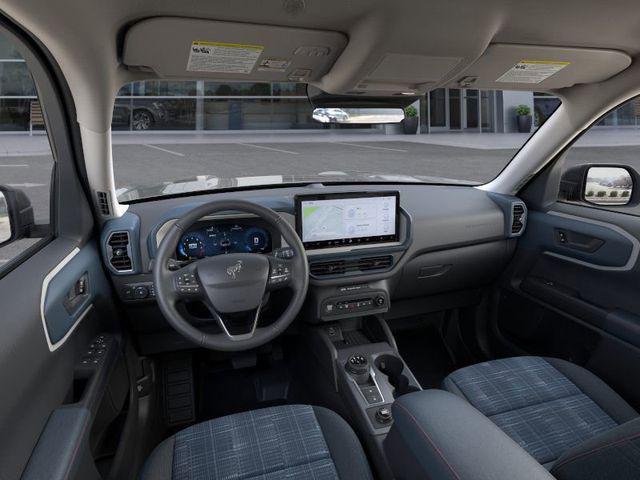 new 2025 Ford Bronco Sport car, priced at $29,945