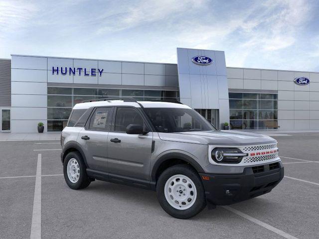 new 2025 Ford Bronco Sport car, priced at $29,945
