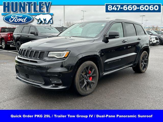 used 2021 Jeep Grand Cherokee car, priced at $47,972