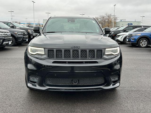 used 2021 Jeep Grand Cherokee car, priced at $47,972