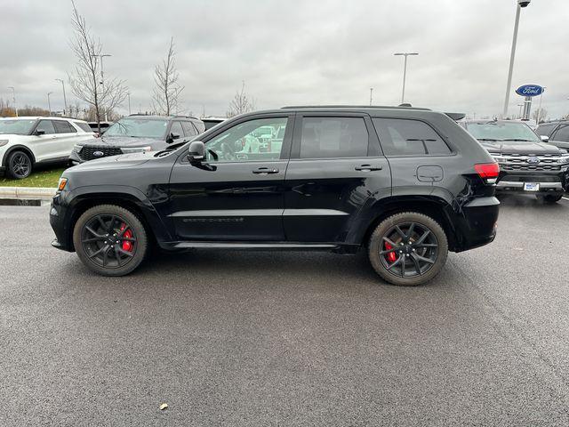 used 2021 Jeep Grand Cherokee car, priced at $47,972