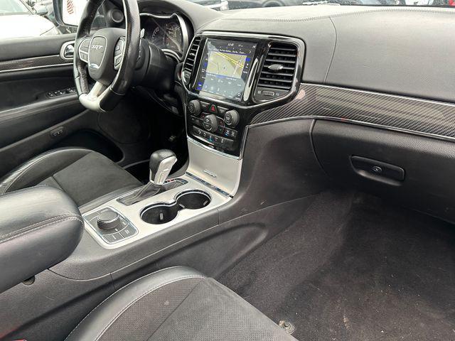 used 2021 Jeep Grand Cherokee car, priced at $47,972