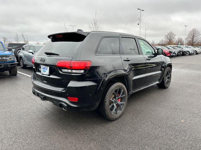 used 2021 Jeep Grand Cherokee car, priced at $47,972