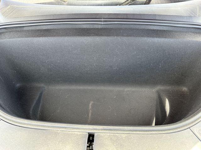 used 2023 Tesla Model X car, priced at $55,888