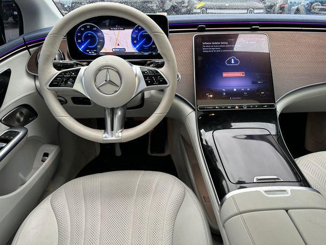 used 2023 Mercedes-Benz EQE 350 car, priced at $33,333