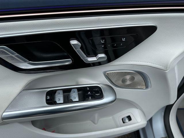 used 2023 Mercedes-Benz EQE 350 car, priced at $33,333