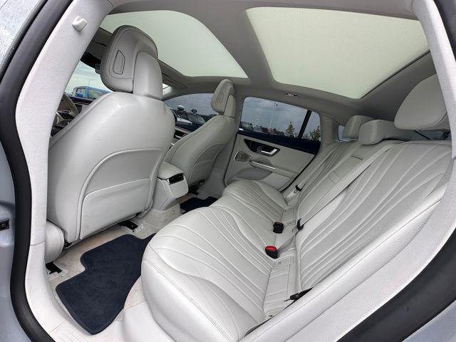 used 2023 Mercedes-Benz EQE 350 car, priced at $33,333