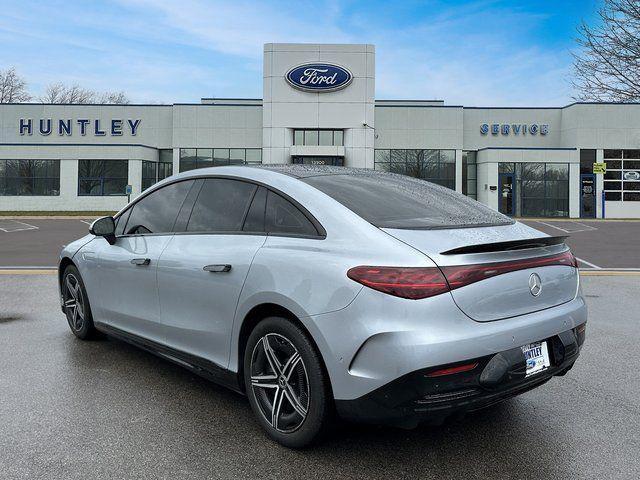 used 2023 Mercedes-Benz EQE 350 car, priced at $33,333