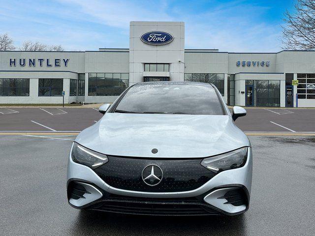 used 2023 Mercedes-Benz EQE 350 car, priced at $33,333