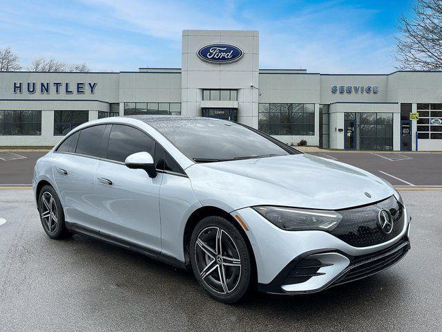 used 2023 Mercedes-Benz EQE 350 car, priced at $33,333