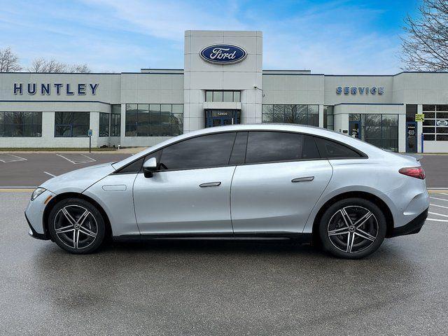 used 2023 Mercedes-Benz EQE 350 car, priced at $33,333