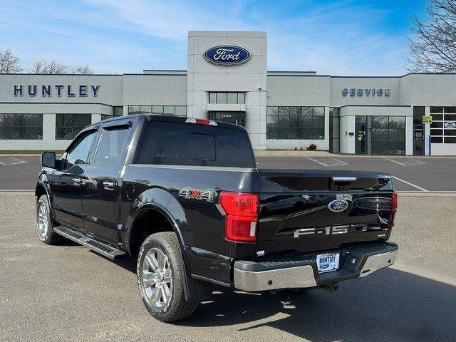 used 2019 Ford F-150 car, priced at $36,888