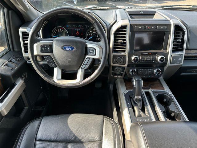 used 2019 Ford F-150 car, priced at $36,888