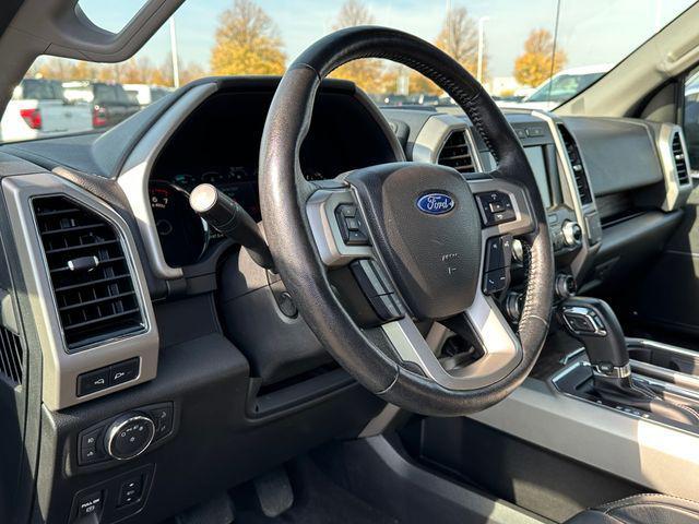 used 2019 Ford F-150 car, priced at $36,888