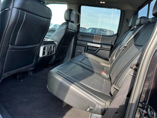 used 2019 Ford F-150 car, priced at $36,888