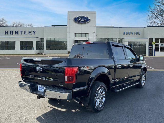 used 2019 Ford F-150 car, priced at $36,888