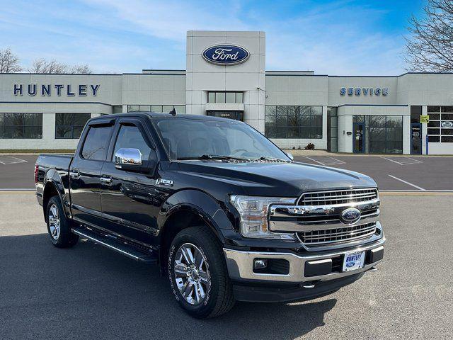 used 2019 Ford F-150 car, priced at $36,888