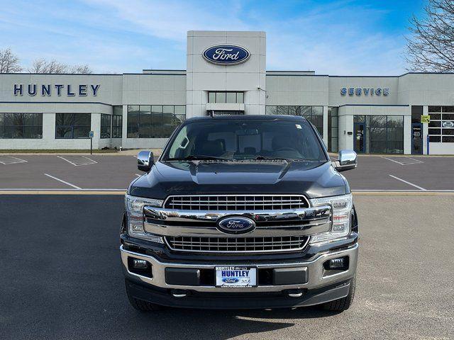 used 2019 Ford F-150 car, priced at $36,888