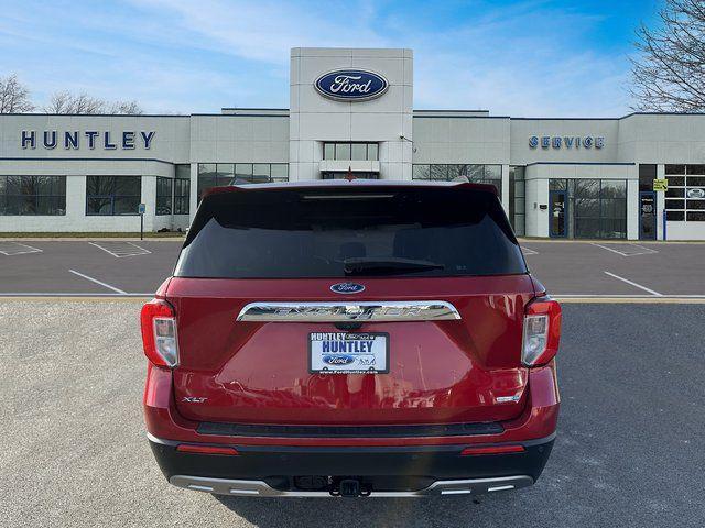 used 2020 Ford Explorer car, priced at $21,972