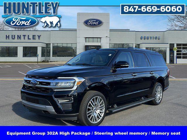 used 2022 Ford Expedition car, priced at $50,971