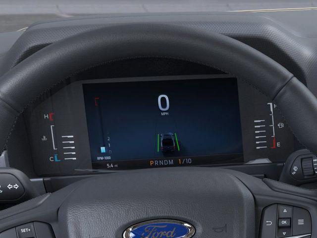 new 2025 Ford Ranger car, priced at $38,457