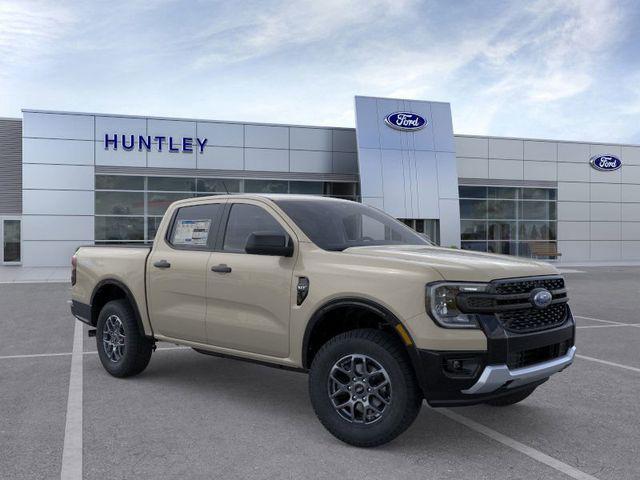 new 2025 Ford Ranger car, priced at $38,457