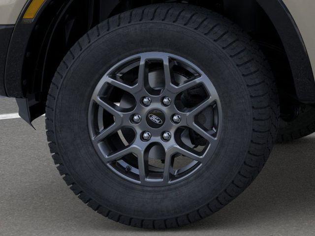 new 2025 Ford Ranger car, priced at $38,457