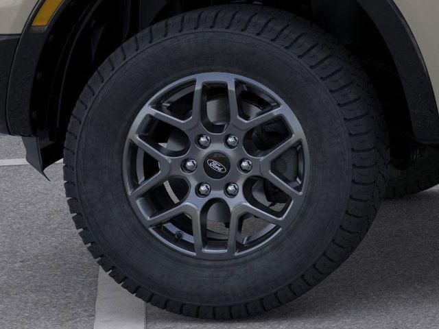new 2025 Ford Ranger car, priced at $38,457