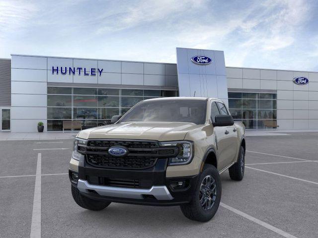 new 2025 Ford Ranger car, priced at $38,457