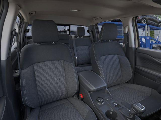 new 2025 Ford Ranger car, priced at $38,457