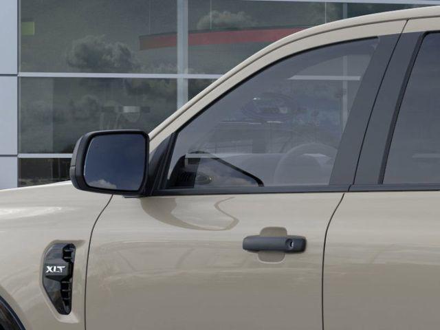 new 2025 Ford Ranger car, priced at $38,457