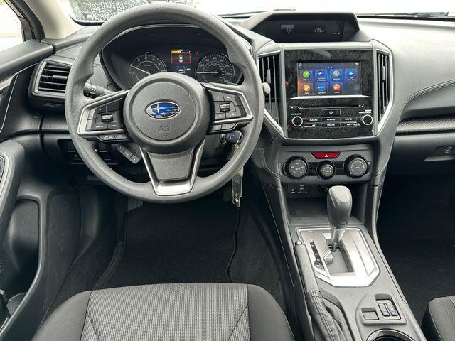 used 2023 Subaru Impreza car, priced at $16,222