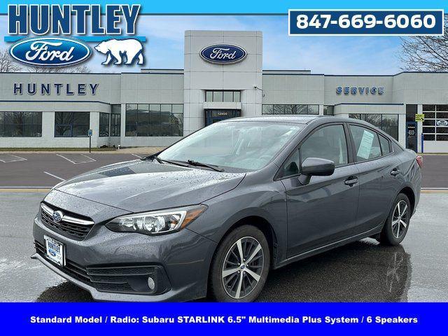 used 2023 Subaru Impreza car, priced at $19,772