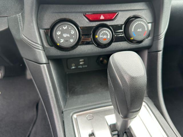 used 2023 Subaru Impreza car, priced at $16,222