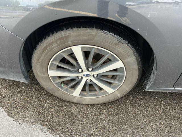 used 2023 Subaru Impreza car, priced at $16,222