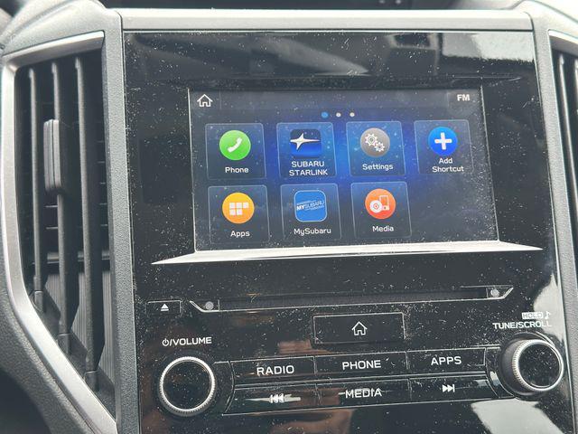 used 2023 Subaru Impreza car, priced at $16,222