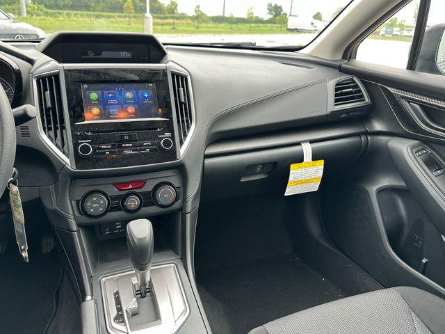 used 2023 Subaru Impreza car, priced at $16,222