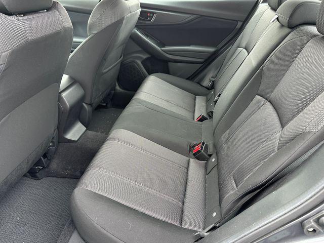 used 2023 Subaru Impreza car, priced at $16,222