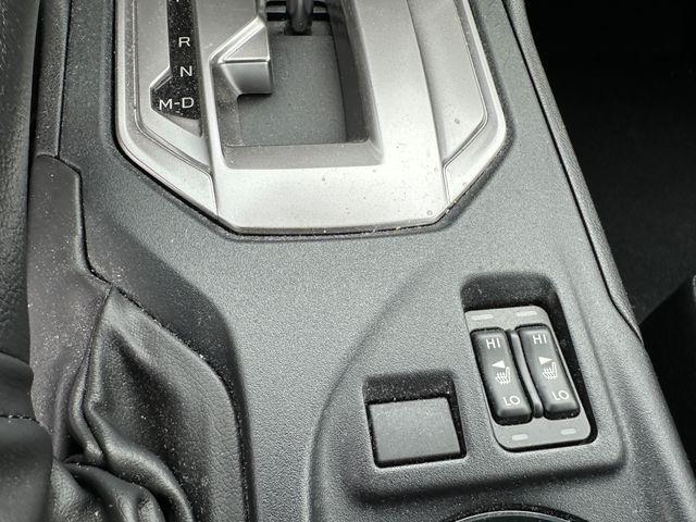 used 2023 Subaru Impreza car, priced at $16,222
