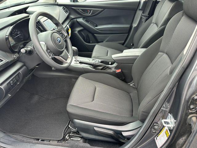 used 2023 Subaru Impreza car, priced at $16,222