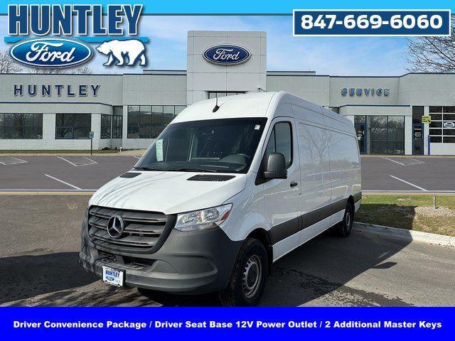 used 2023 Mercedes-Benz Sprinter 2500 car, priced at $39,939