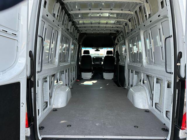 used 2023 Mercedes-Benz Sprinter 2500 car, priced at $39,939