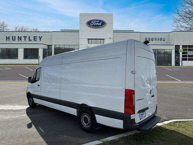 used 2023 Mercedes-Benz Sprinter 2500 car, priced at $39,939