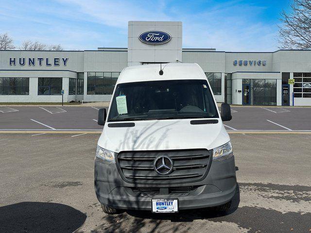 used 2023 Mercedes-Benz Sprinter 2500 car, priced at $39,939