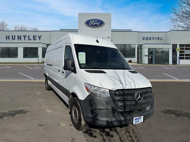 used 2023 Mercedes-Benz Sprinter 2500 car, priced at $39,939