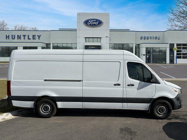 used 2023 Mercedes-Benz Sprinter 2500 car, priced at $39,939